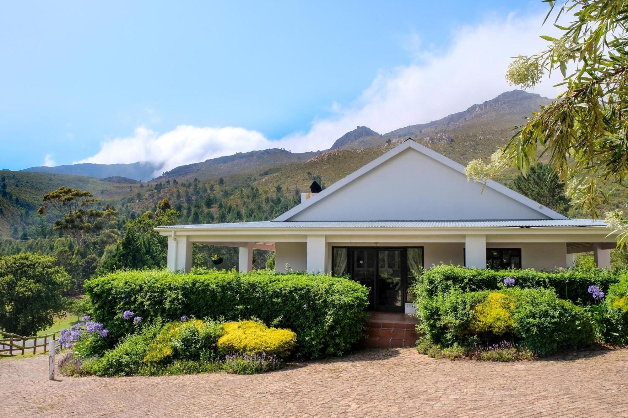 High Season Farm Luxury Cottages Херманус Экстерьер фото